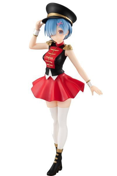 Фігурка&nbsp;FuRyu&nbsp;Рем Лускунчик&nbsp;Re Zero Rem Ре Зеро&nbsp;21см&nbsp;WST FT RZ R 21 2545483514 фото