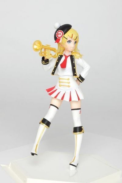 Фігурка Taito Вокалоїд Кагаміне Рін Vocaloid Rin Kagamine 18 см T V RK WL 18 T V RK WL 18 фото