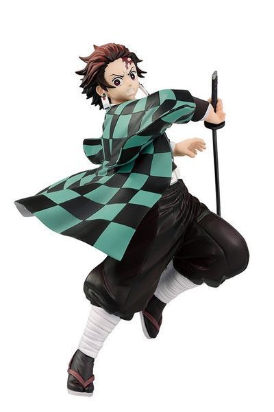 Фігурка Bandai Танджиро Комада Клинок розсікаючий демонів Tanjiro Demon Slayer 18,0 см DS TK 143 WST F DS TK 143 фото