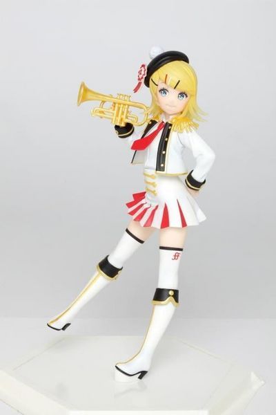 Фігурка Taito Вокалоїд Кагаміне Рін Vocaloid Rin Kagamine 18 см T V RK WL 18 T V RK WL 18 фото