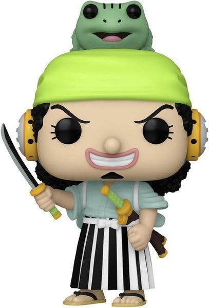 Фигурка Funko Pop Ван Пис Усохачи Усопп One Piece Usohachi 10 см FP OP U 1474 FP OP U 1474 фото