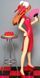Фигурка Segai Аска Лэнгли Время вечеринки Евангелион Asuka Evangelion Collection figure Party time&nbsp;EV AL 256 WST EV AL 256 фото 3