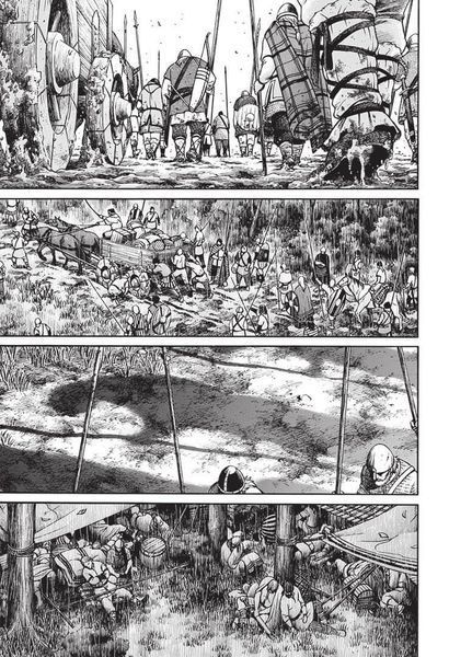 Манга Наша Идея Vinland Saga Сага о Винланд Том 04 на украинском языке NI VSC 04 2514642587 фото