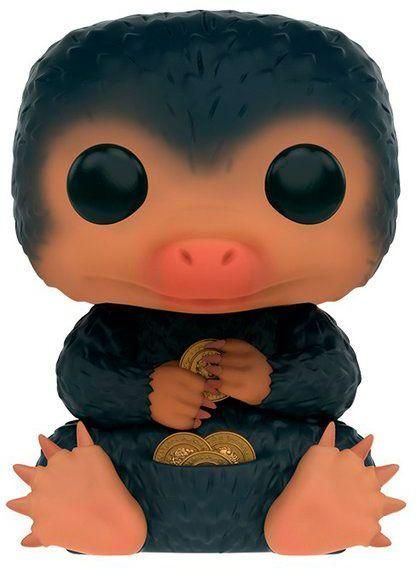 Фигурка Funko Pop&nbsp;Fantastic Beasts Niffler Фанко Поп Фантастические Твари Ниффлер 10 см FP FB N 08 FP FB N 08 фото