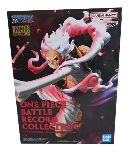 Фигурка Bandai One Piece Monkey D. Luffy: Gear 5 Ван Пис Монки Д. Луффи Пятый гир 17 см 3046725546 фото