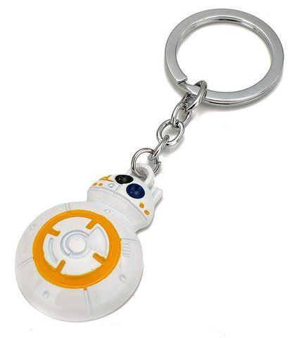 Брелок GeekLand Star Wars BB-8 Звёздные войны ББ-8 SW16.56 SW16.56 фото