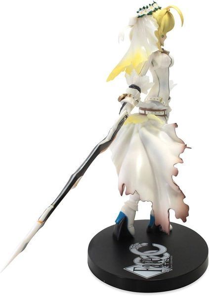 Фигурка Sega&nbsp;Saber&nbsp;Fate/stay night hot spring holiday Сэйбер Судьба: Ночь схватки 21 см S S FS WC S S FS WC фото