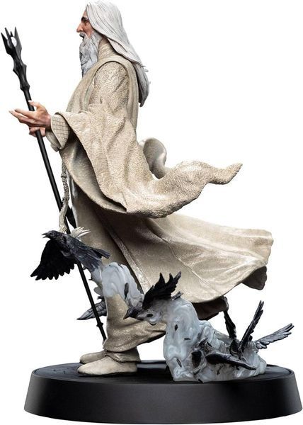 Фигурка WETA Workshop The Lord of The Rings Saruman Властелин колец Саруман 26 см WW LR S 26 WW LR S 26 фото