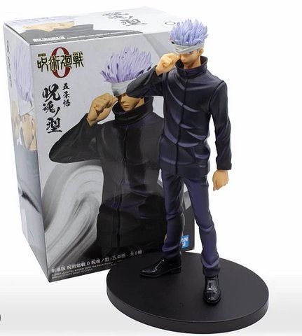 Фігурка Banpresto Магічна битва Сатору Годжо Jujutsu Kaisen Satoru Gojo&nbsp;curse soul type 16 см B JK SG CS 2843272164 фото