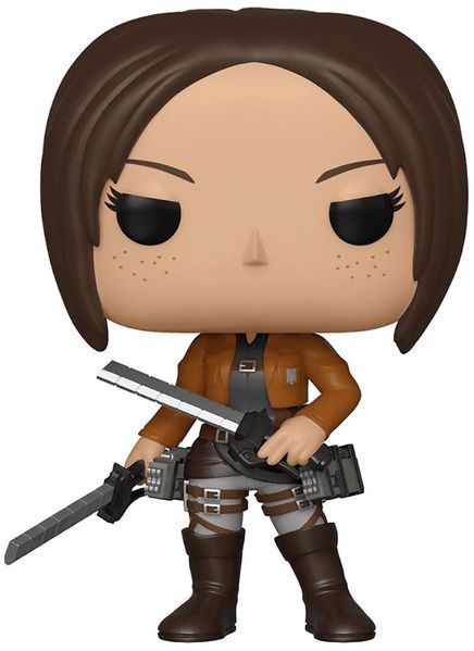 Фигурка Funko Pop Фанко Поп&nbsp;Имир Ymir Атака титанов Attack on Titan 10см&nbsp;AoT Y461 AoT Y461 фото