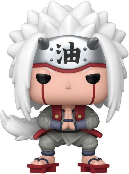 Фігурка Funko Pop Наруто Джирайя Naruto Jiraiya 10 см N J 1844 2564706111 фото
