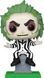 Фігурка Funko Pop Бітлджус з надгробком Beetlejuice with Tombstone 10 см FP B B 1757 2628027191 фото 2