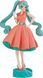 Фігурка Bandai Spirits Vocaloid Hatsune Miku Вокалоїди Міку Хацуне 18 см BS V HM 18 BS V HM 18 фото 1