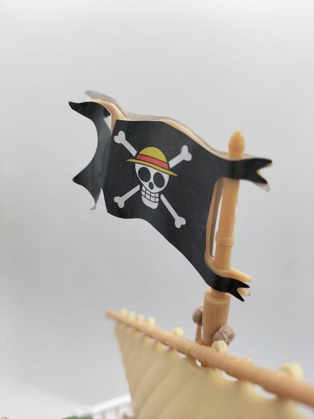 Фигурка Ван Пис&nbsp;Гоинг Мерри One Piece Going Merry 29 cм (Китай ) УЦЕНКА CH OP GM CH OP GM фото