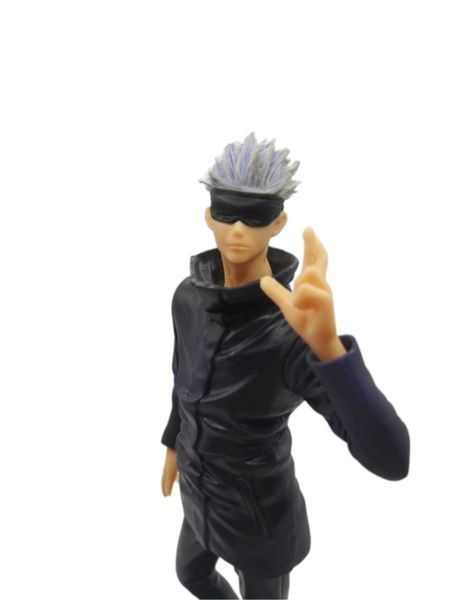 Фигурка China Магическая битва Годжо Сатору Jujutsu Kaisen Gojo Satoru 20 см FC JK GS 20 FC JK GS 20 фото
