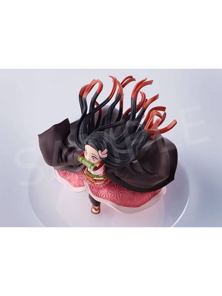 Фігурка Aniplex Клинок, що розсікає демонів Незуко Камадо Demon Slayer Nezuko Kamado 9 см A DS N 9 2554761503 фото