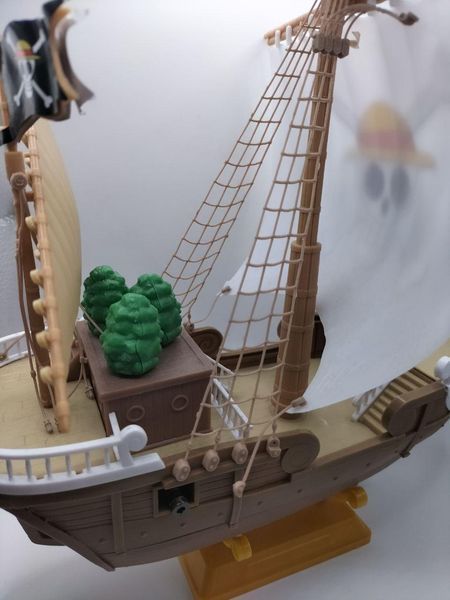 Фигурка Ван Пис&nbsp;Гоинг Мерри One Piece Going Merry 29 cм (Китай ) УЦЕНКА CH OP GM CH OP GM фото