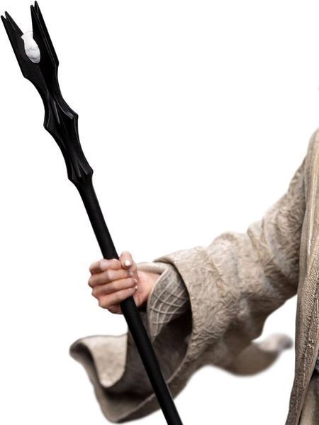 Фигурка WETA Workshop The Lord of The Rings Saruman Властелин колец Саруман 26 см WW LR S 26 WW LR S 26 фото