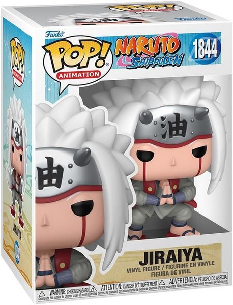 Фігурка Funko Pop Наруто Джирайя Naruto Jiraiya 10 см N J 1844 2564706111 фото