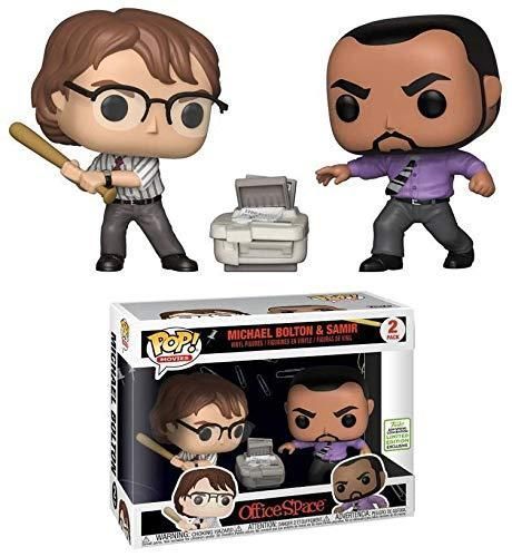 Фігурка Funko Pop Фанко Поп Офісний простір Космічний Office Space 10см Movies OSCM2 Movies OSCM2 фото