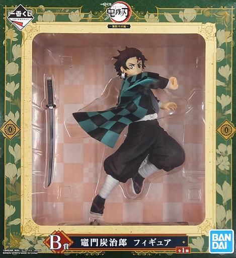 Фігурка Bandai Танджиро Комада Клинок розсікаючий демонів Tanjiro Demon Slayer 18,0 см DS TK 143 WST F DS TK 143 фото