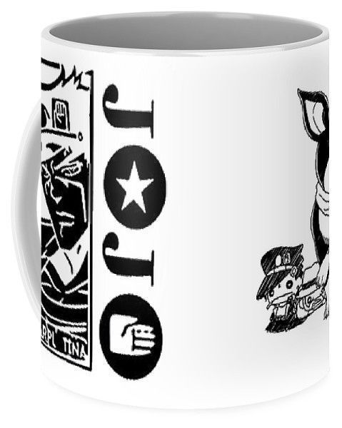 Кружка GeekLand Невероятные приключения ДжоДжо JoJo's Bizarre Adventure JJ 02.11 JJ 02.11 фото
