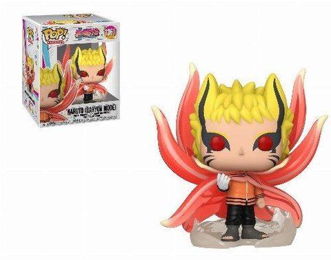 Фігурка Funko Pop SUPER Фанко Поп Боруто Режим Баріона Наруто Boruto Baryon Naruto 10 см S B NB 1361 S B NB 1361 фото