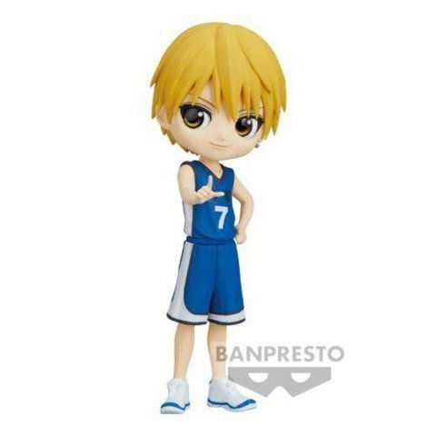 Фигурка Bandai Spirits Q posket Kise Ryota Kuroko's Basketball Рёта Кисе Баскетбол Куроко 14 см QP KR KB 14 A QP KR KB 14 A фото