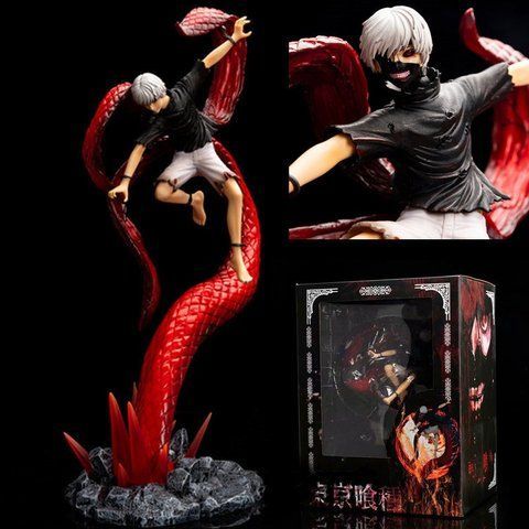 Фигурка Кен Канеки Токийский гуль Tokyo Ghoul Kaneki Ken 43 см TG 21.50 1879806027 фото