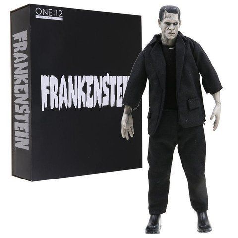 Колекційна фігурка One:12 Frankenstein&nbsp;Франкенштейн 18 см Movies: 35.08 Movies: 35.08 фото