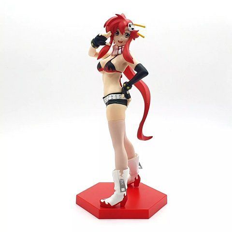 Фігурка Sega Гуррен-Лаганн Йоко Gurren Lagann Yoko 18 см S GL Y 18 S GL Y 18 фото
