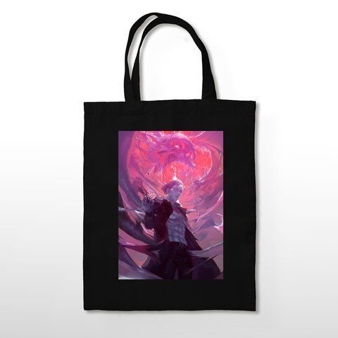 Шоппер эко-сумка Атака на титанов Attack on Titan Эрен Йегер BAG AE 16 BAG AC 16 фото