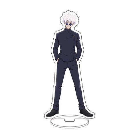 Акриловая фигурка Магическая битва Jujutsu Kaisen 16 см CH JK SJ 002 CH JK SJ 002 фото