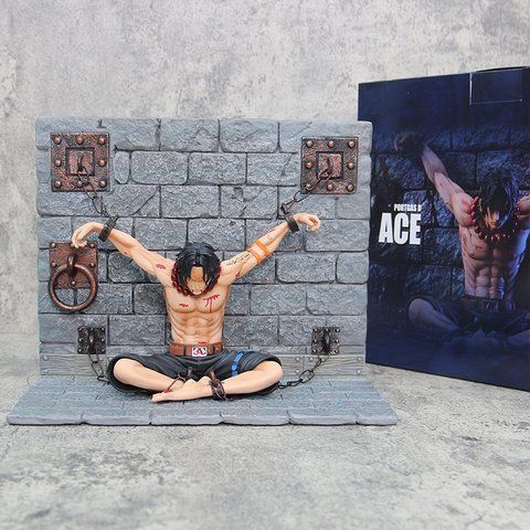 Фигурка Ace One Piece Ван Пис Эйс 22 см Китай CH OP E 22 2623023332 фото