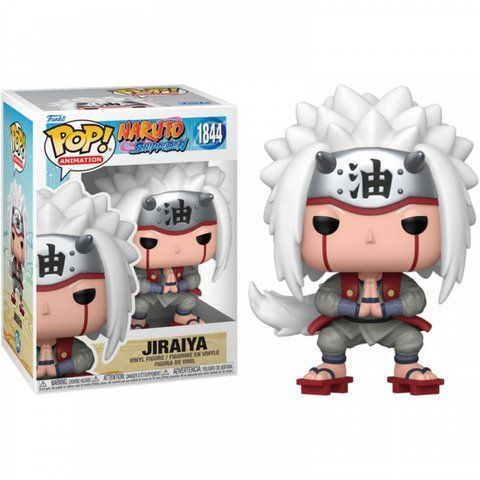 Фігурка Funko Pop Наруто Джирайя Naruto Jiraiya 10 см N J 1844 2564706111 фото