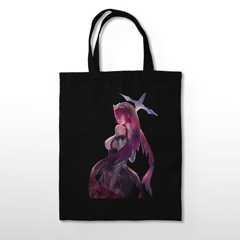 Шоппер эко-сумка Геншин Импакт Розария Genshin Impact Rosaria BAG GR 102 BAG GR 102 фото