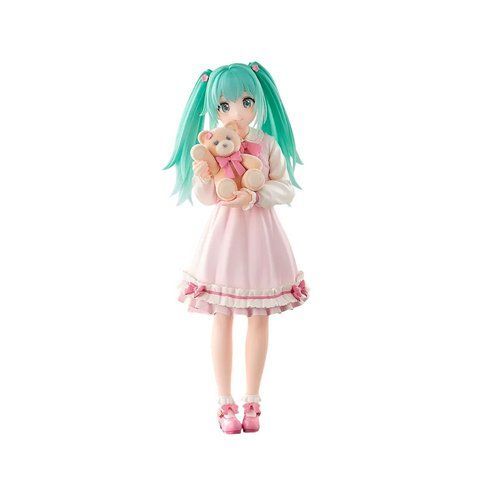 Фігурка Sega Luminasta Hatsune Miku Vocaloid Conceptual series Міку Хацуне Вокалоїд 18 см SL HM V 18 2953323941 фото