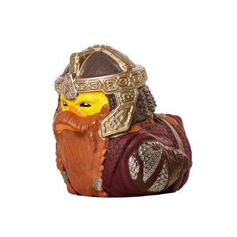 Фигурка Утка TUBBZ (Mini Edition) Властелина колец Гимли Lord of the Rings Gimli 4,5 см 2871762588 фото