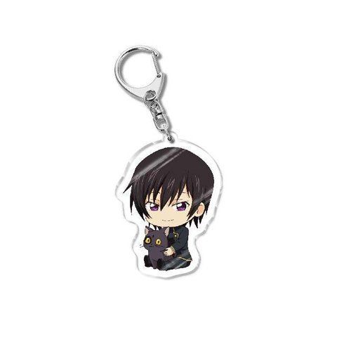 Брелок акриловый&nbsp;Код Гиас Code Geass AK CG 03 2184435149 фото