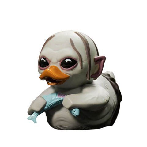 Фигурка Утка TUBBZ Властелина колец Голлум Lord of the Rings Gollum 9 см 2859980442 фото