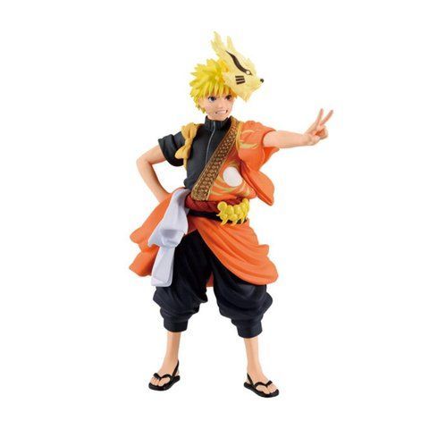 Фігурка Bandai Spirits Наруто Naruto Uzumaki 16 см BS AC NU BS AC NU фото