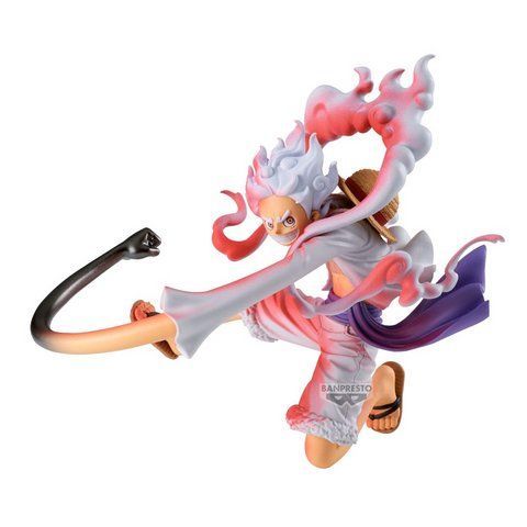 Фигурка Bandai One Piece Monkey D. Luffy: Gear 5 Ван Пис Монки Д. Луффи Пятый гир 17 см 3046725546 фото