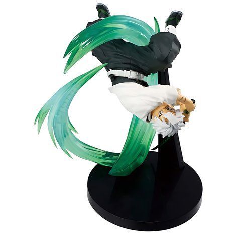 Фигурка&nbsp;Bandai Spirits Санеми Шинадзугава&nbsp;Sanemi Shinazugawa&nbsp;Клинок рассекающий демонов Demon 17см BS DS SS 17 2605908073 фото