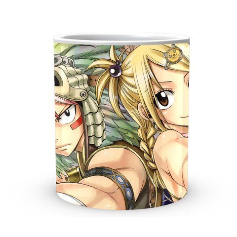 Кружка GeekLand Fairy Tail Хвост Феи Нацу Люси FT 002.13 1757912954 фото