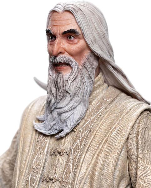 Фигурка WETA Workshop The Lord of The Rings Saruman Властелин колец Саруман 26 см WW LR S 26 WW LR S 26 фото