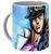 Кружка GeekLand Невероятные приключения ДжоДжо JoJo's Bizarre Adventure JJ 02.03 JJ 02.03 фото