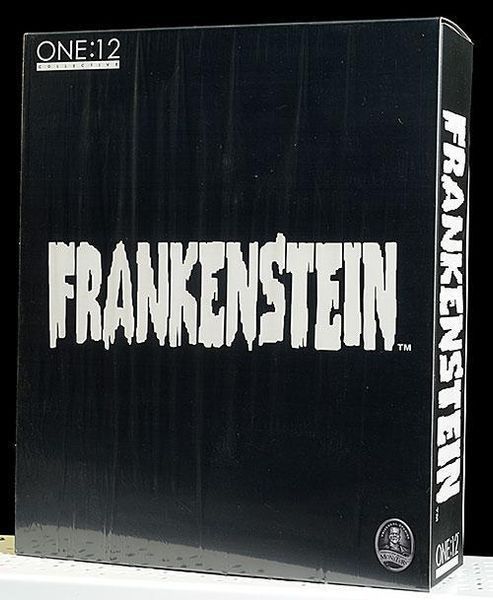Коллекционная фигурка One:12 Frankenstein&nbsp;Франкенштейн 18 см Movies: 35.08 Movies: 35.08 фото