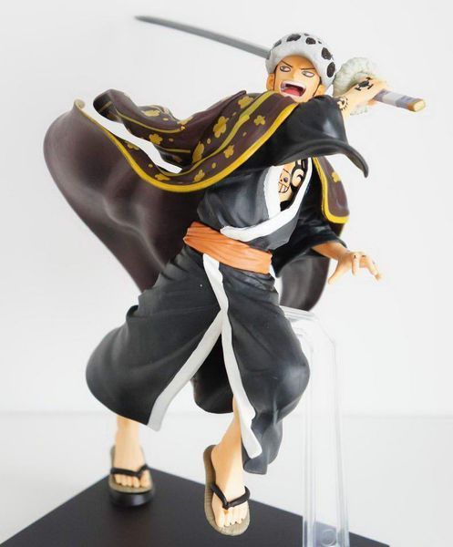 Фігурка&nbsp;Bandai Trafalgar Law One Piece&nbsp;Трафальгар Ло&nbsp;Ван Пис D 24 cм B TL OP GM 24 2851386348 фото