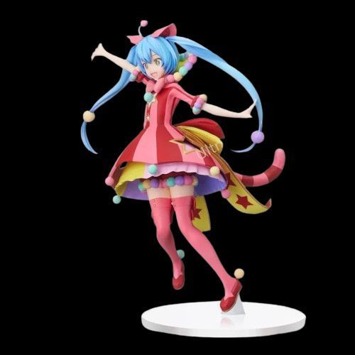 Фігурка Sega Вокалоїд Хацуне Міку Vocaloid Project Sekai Colorful Stage! Hatsune Miku 21 см S VPSCS HM 21 S VPSCS HM 21 фото