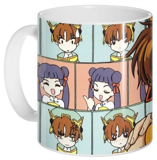 Кружка GeekLand Card Captor Sakura WEU34 WEU34 фото